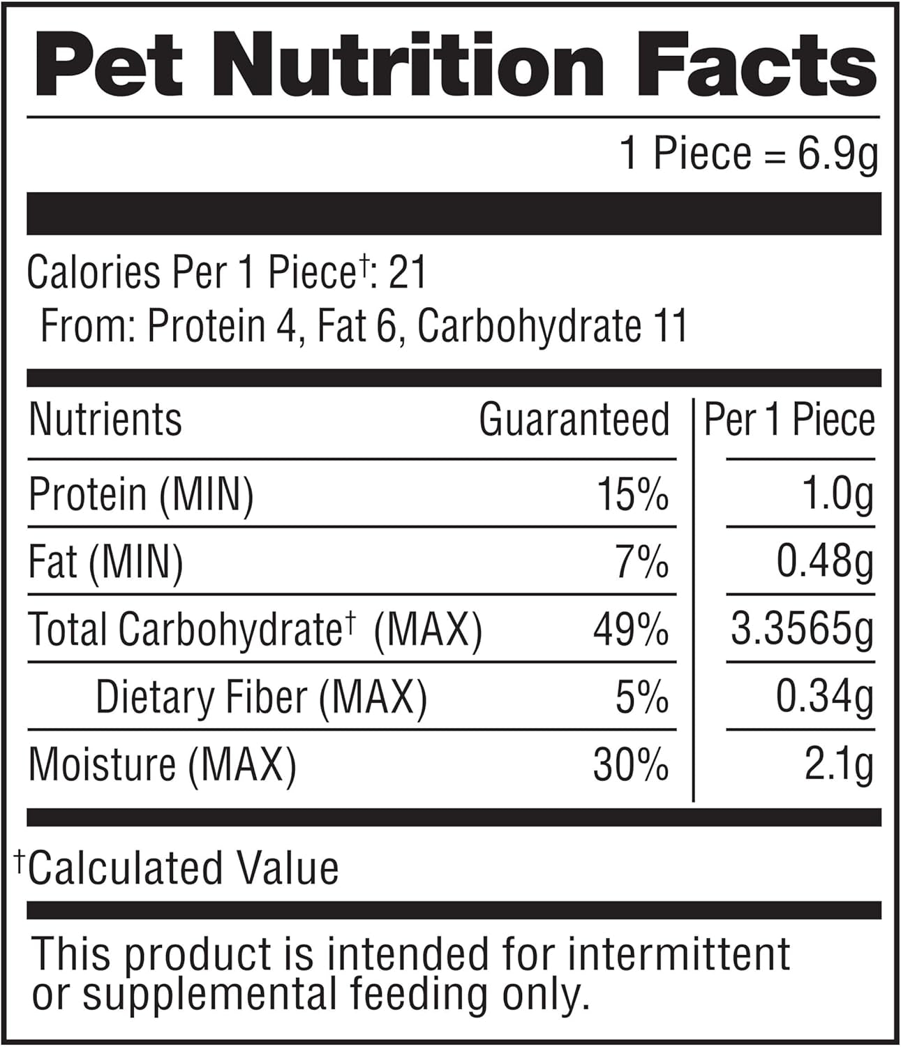 Pill Pouches with Real Chicken Dog Treats, 6 Ounce Bag (Pack of 5)