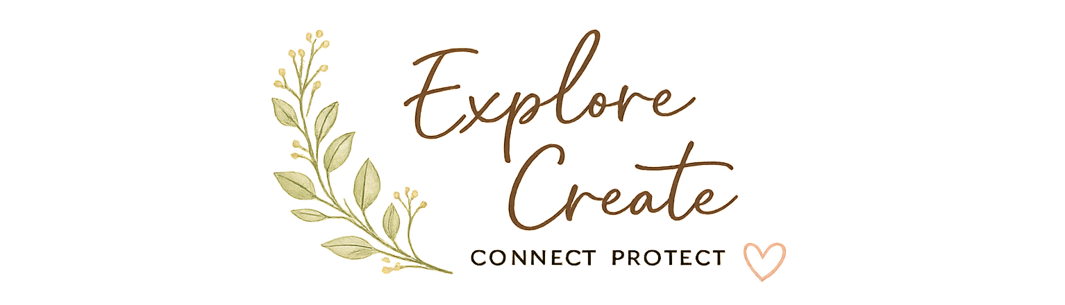 Explore, create